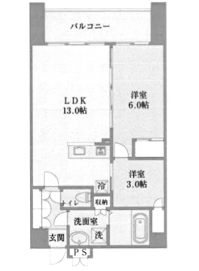 田園調布レジデンス 502