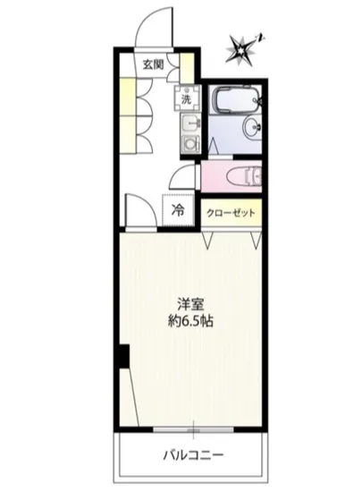 アンバサダー麻布 202