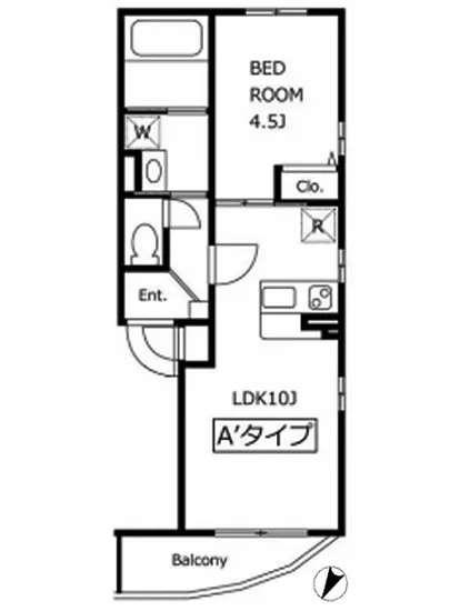 プラチナスクエア白金 402