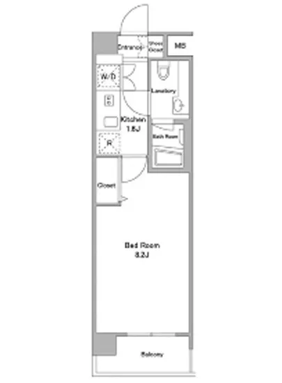 BPRレジデンス代々木初台 302