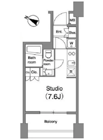 プライマル笹塚 1202