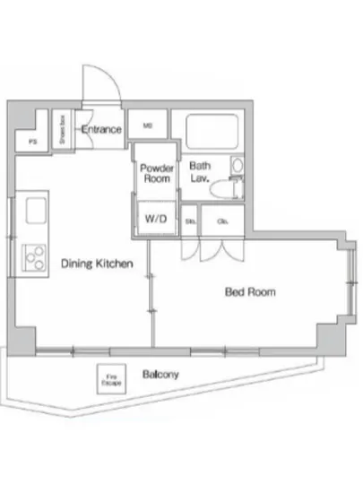 プライムアーバン三軒茶屋3 704