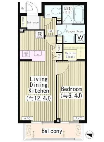 クイーンパレス品川大井 303