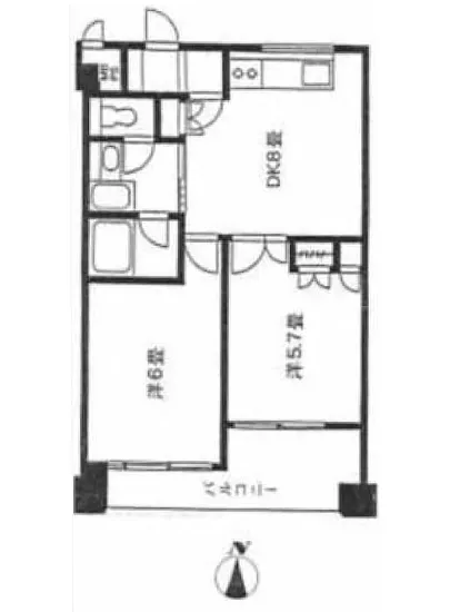 インペリアル広尾 4F