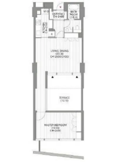 フォレストプラザ表参道 102