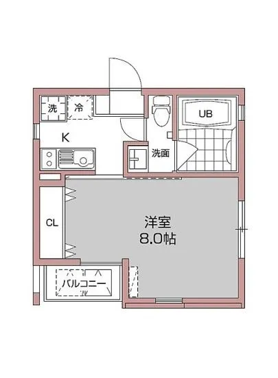 リヴィエール広尾 402