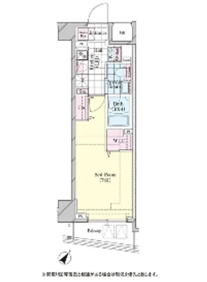 シェル品川戸越 402