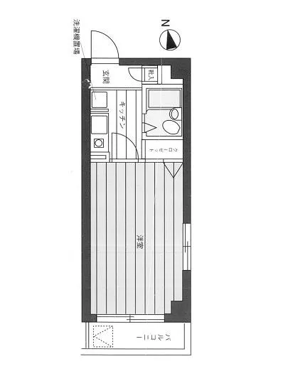 フェニックス芝公園 301