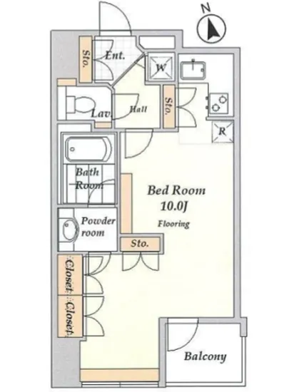 アクシア新宿御苑 903