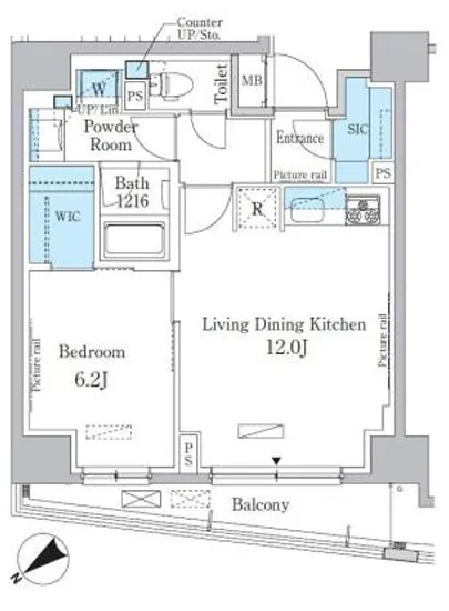 パークアクシス押上・隅田公園 905