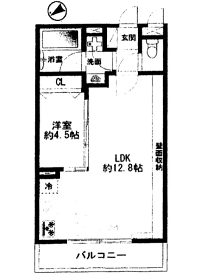 レクシオシティ代々木参宮橋 302