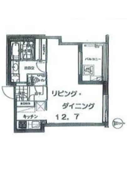 代官山プラザ 1105