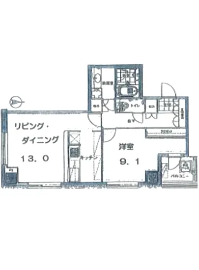 代官山プラザ 804