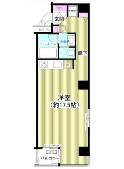 デュオ・スカーラ兜町 602