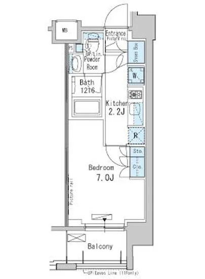 パークアクシス両国 601