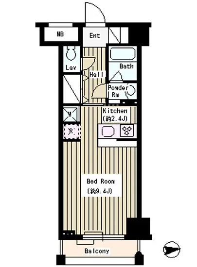 トーク西池袋ウェルフォート 205