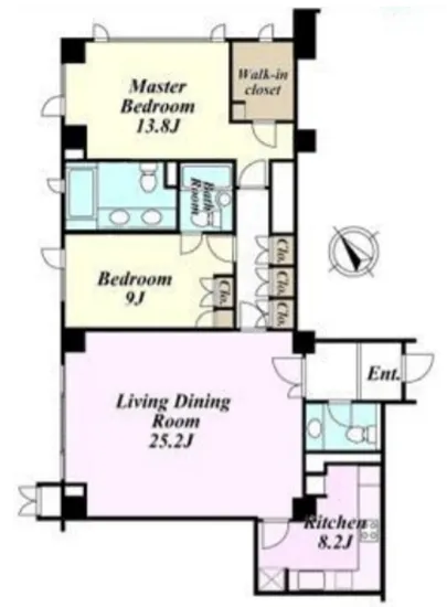 表参道コート 101W