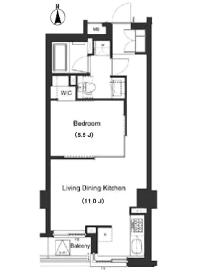 プライムアーバン笹塚 403