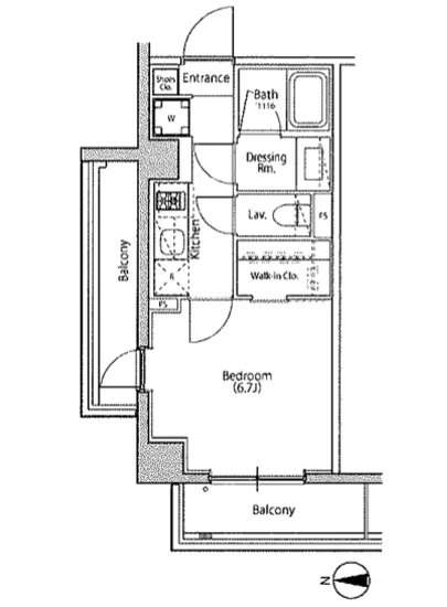 ラティエラ大森 308