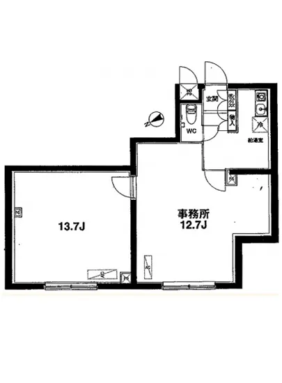コンフォリア麻布台 105