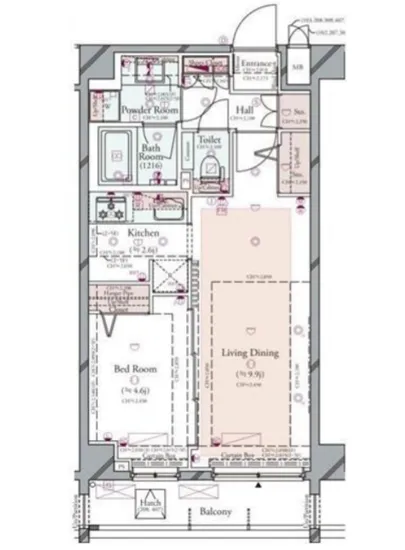 コンシェリア目白ザグランドレジデンス 505