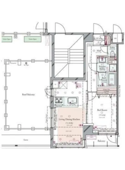 コンシェリア目白ザグランドレジデンス 520