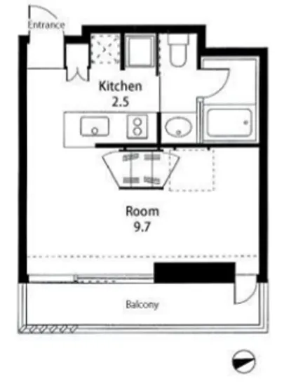 ヴィラロンド 208