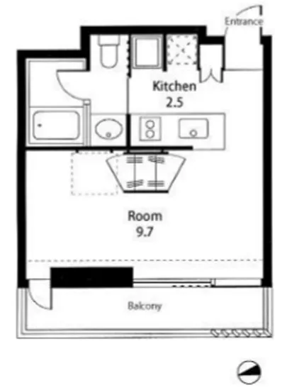 ヴィラロンド 313