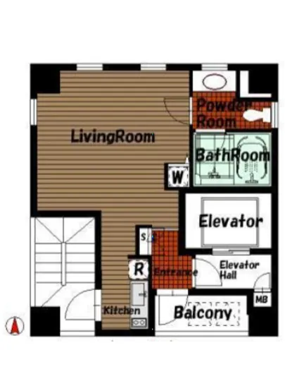 ヴァンキッシュ 11F