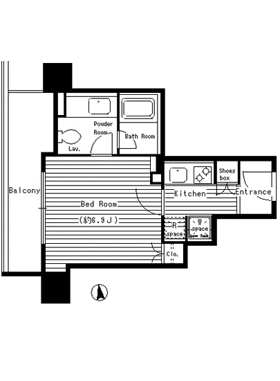 レガーロ西早稲田 210