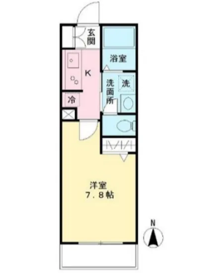 フィシオ神泉 101