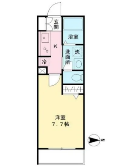 フィシオ神泉 103