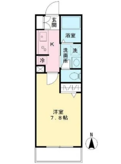 フィシオ神泉 202