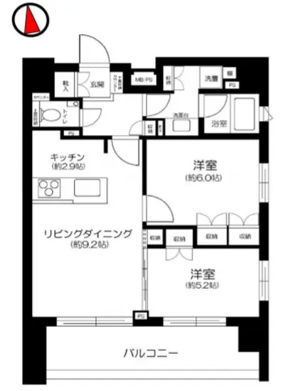 クリオ東神田 8F