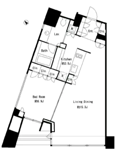 We Will 八丁堀 503