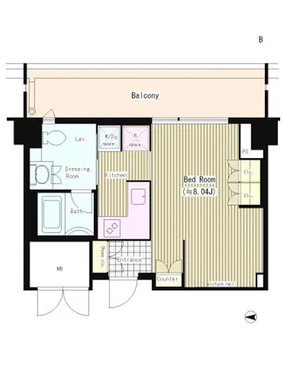 トレステージ四谷 717