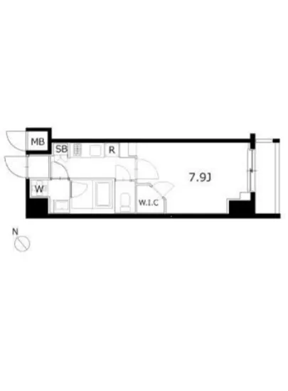 KDXレジデンス豊洲 410