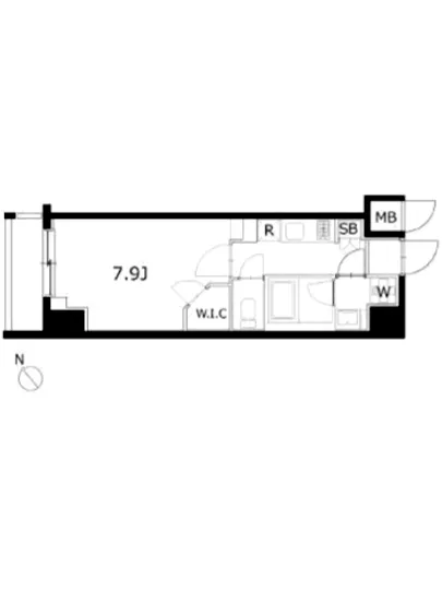 KDXレジデンス豊洲 528