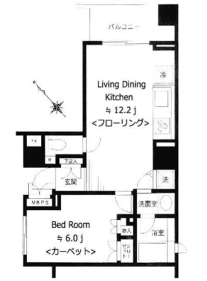 パークハウス渋谷山手 403