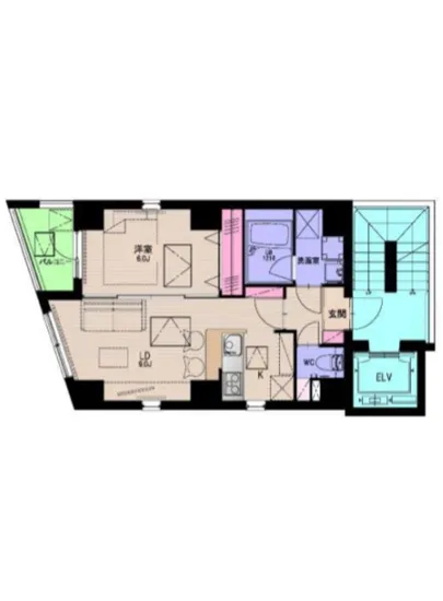 ルネスボストーク 601