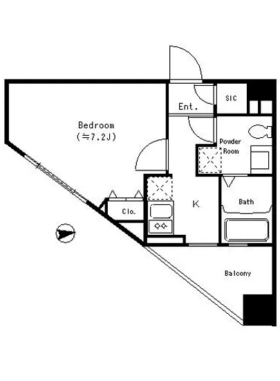 パークキューブ四谷三丁目 416