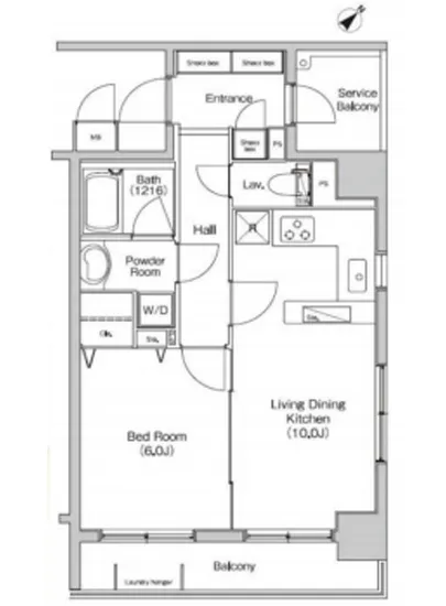 プライムアーバン月島 707