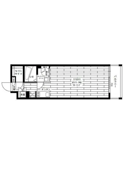 グランドコンシェルジュ都立大学 203