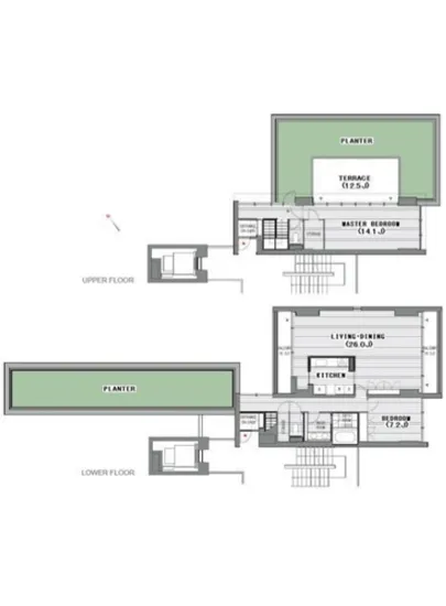 フォレストプラザ表参道 204