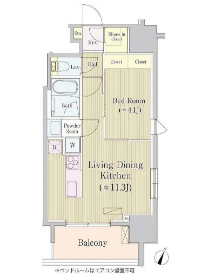 サイプレス日本橋本町 1103