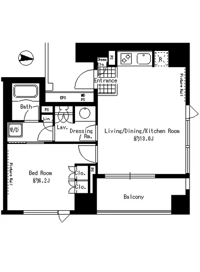 パークアクシス渋谷神南 904