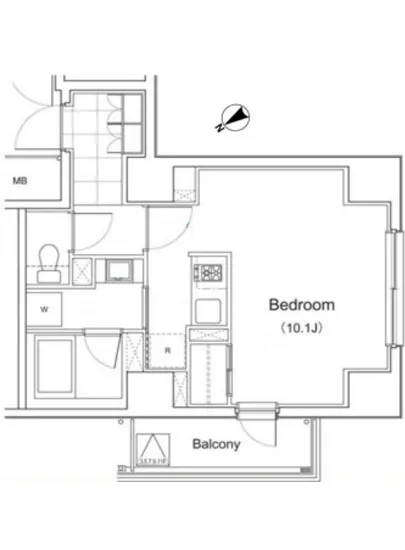 プライムアーバン南池袋 704