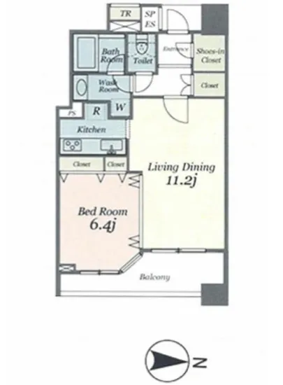 プライマル渋谷桜丘 303