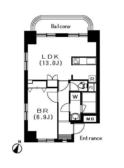 カステーロミズタニ 501