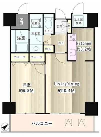 トレステージ目黒 902